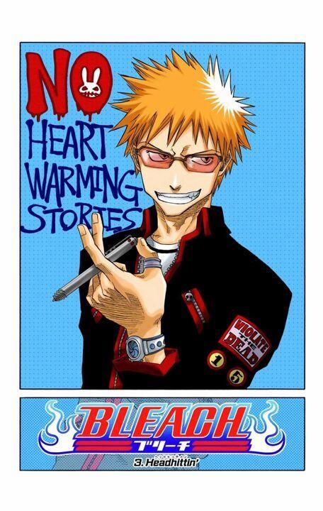 Bleach (Full Color) 3 trang 1