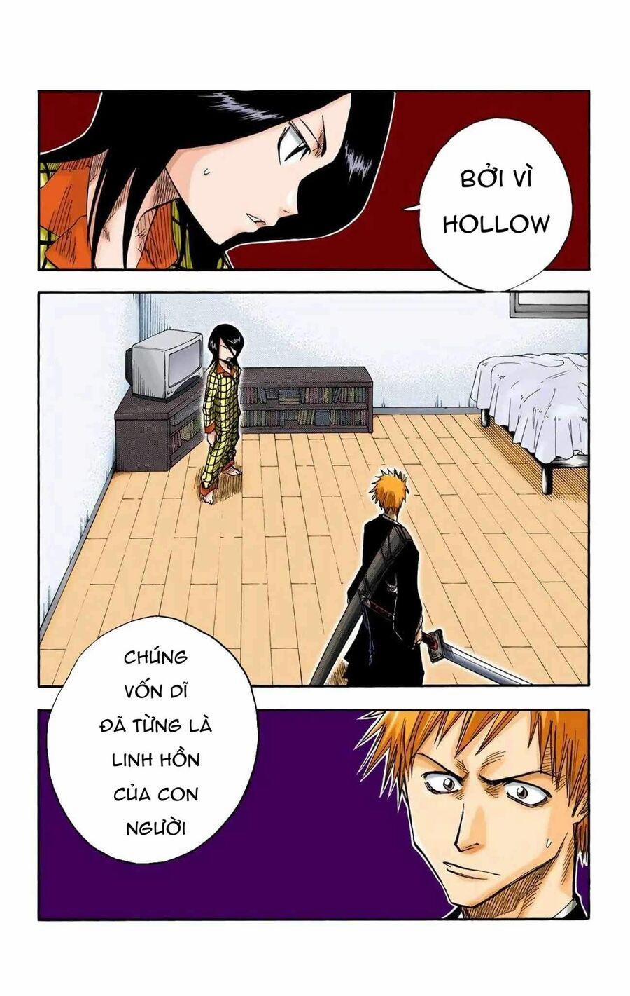 Bleach (Full Color) 4 trang 0