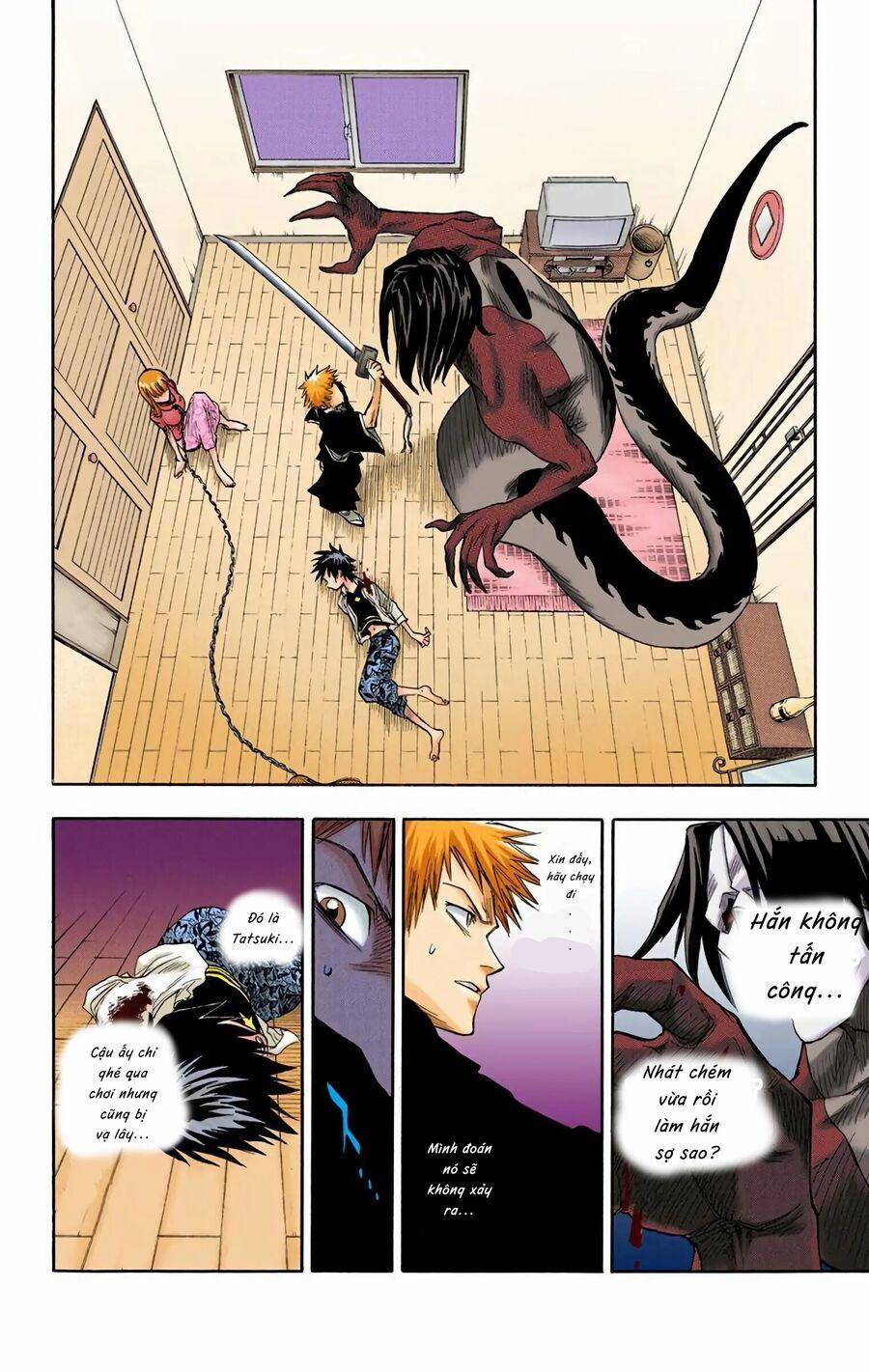Bleach (Full Color) 5 trang 1