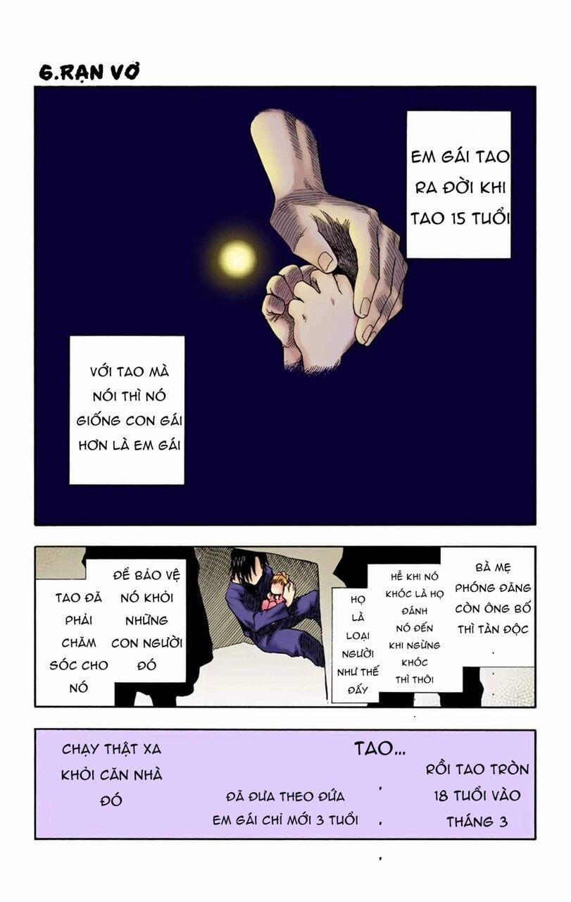 Bleach (Full Color) 6 trang 0