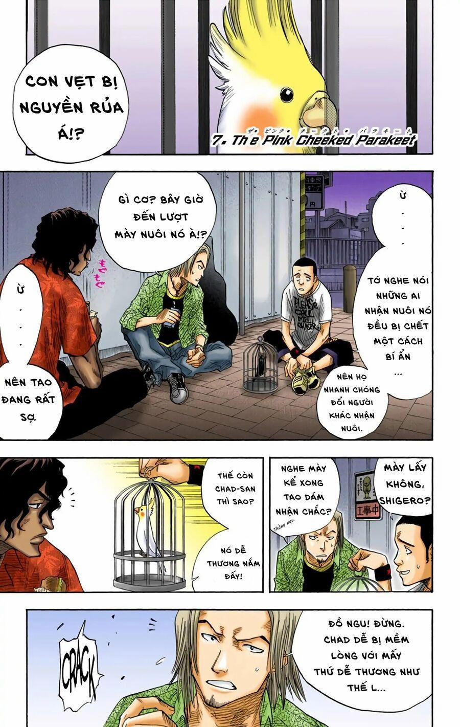 Bleach (Full Color) 7 trang 0