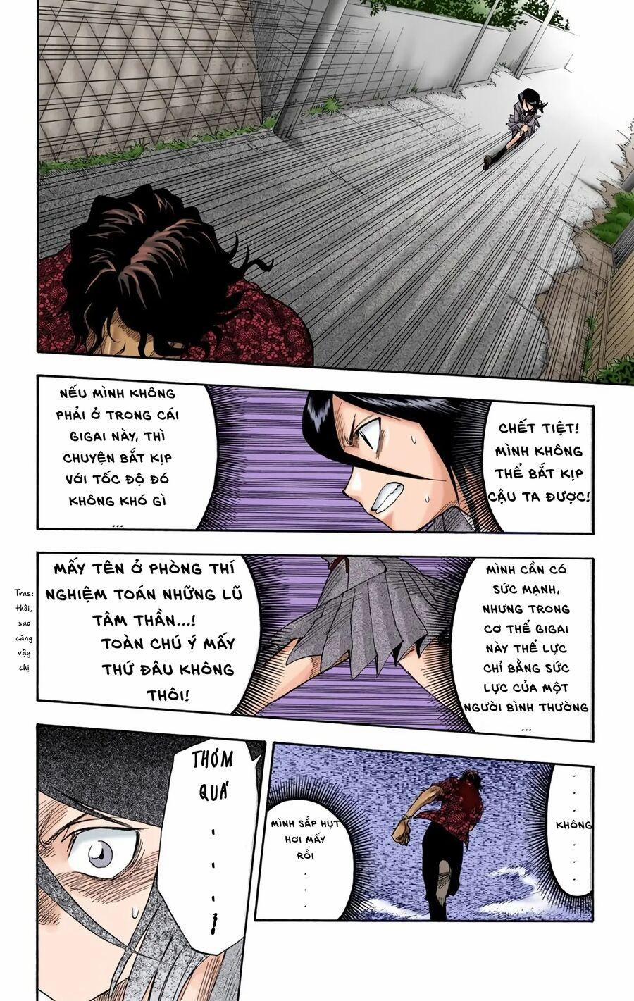 Bleach (Full Color) 9 trang 1