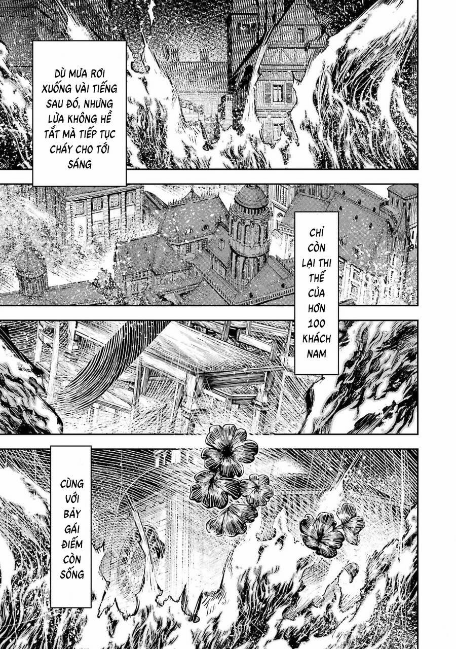 Blood-Crawling Princess Of A Ruined Country 8 trang 31