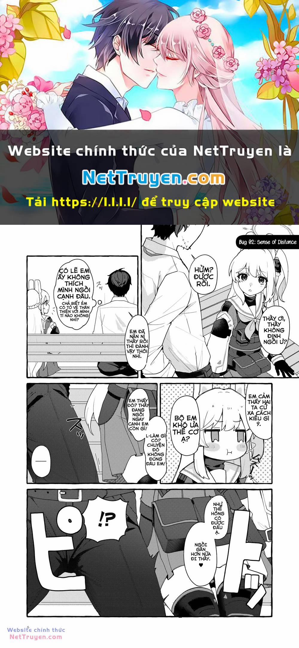 Blue Archive - Distance Bug Rabbit 2 trang 0