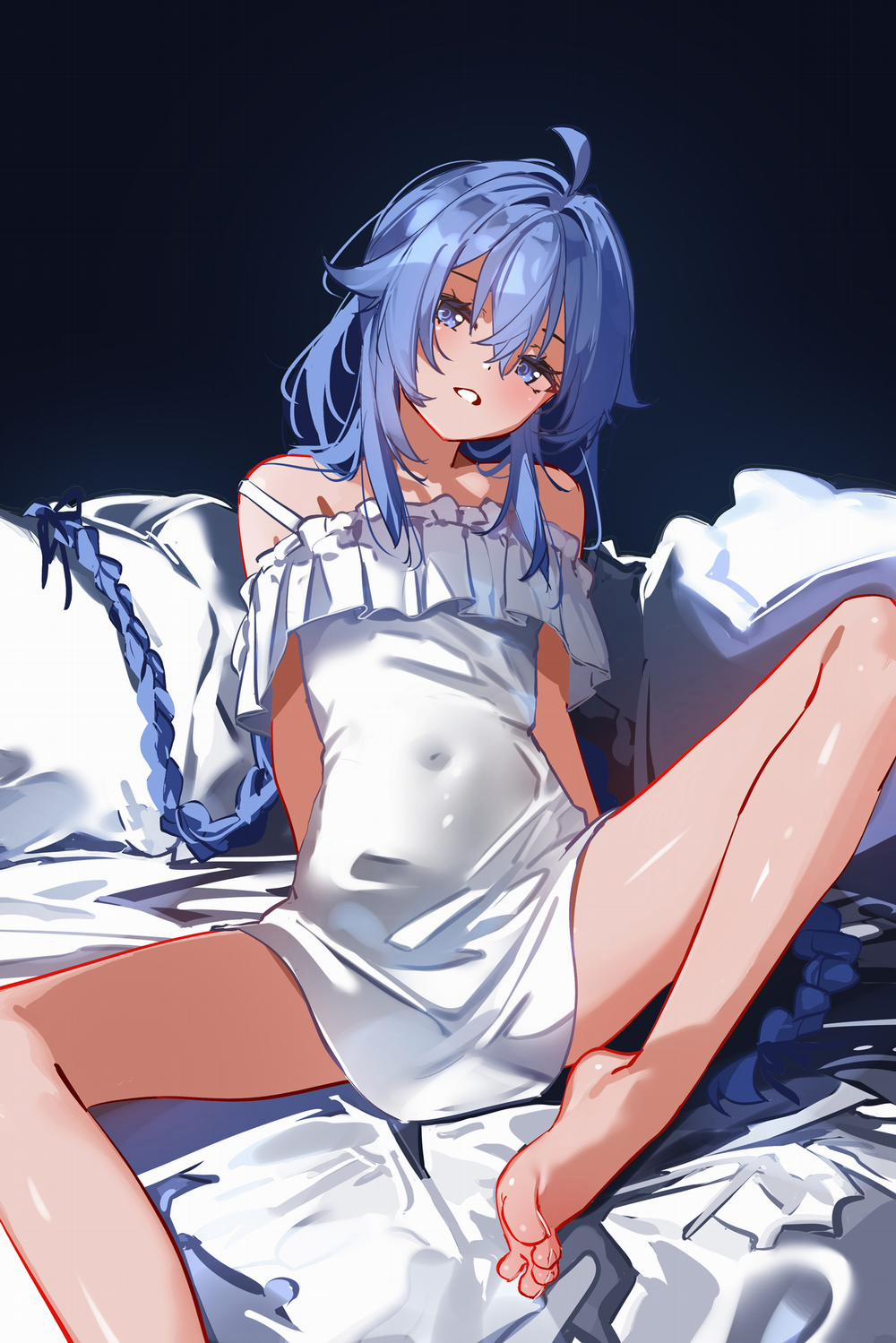 Blue Baby Oneshot trang 1