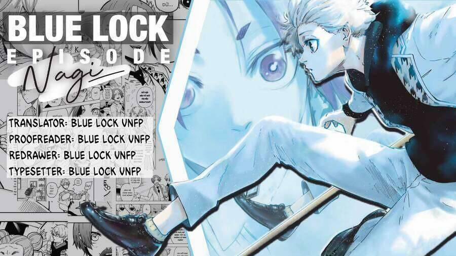 Blue Lock: Ngoại Truyện Về Thiên Tài Nagi Seishiro 3 trang 0