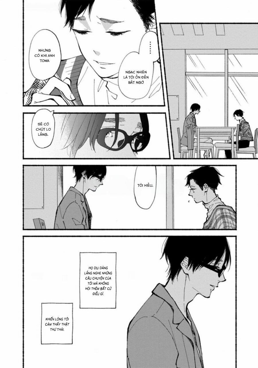 Blue Sky Complex 47 trang 16