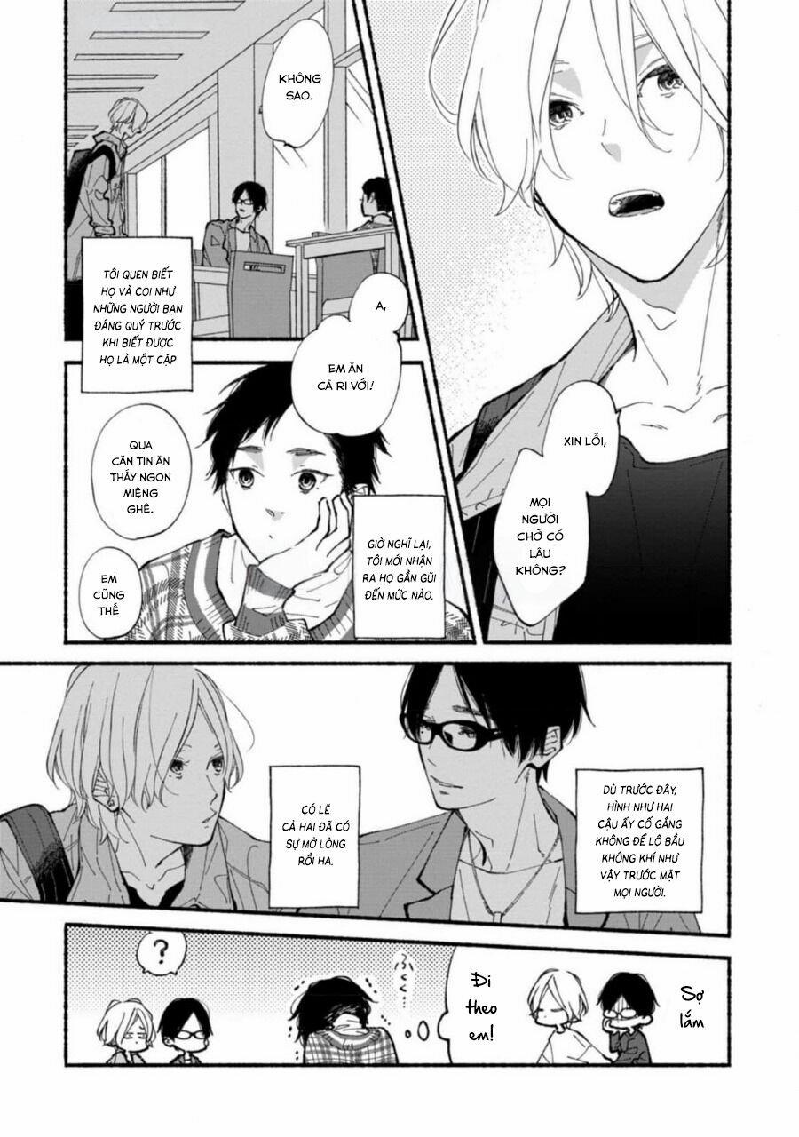 Blue Sky Complex 47 trang 17
