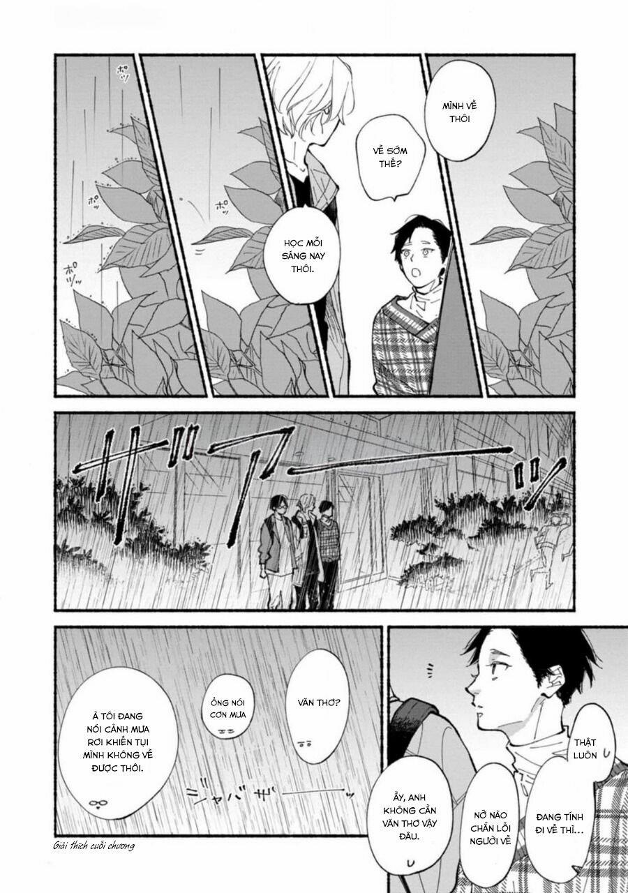 Blue Sky Complex 47 trang 18