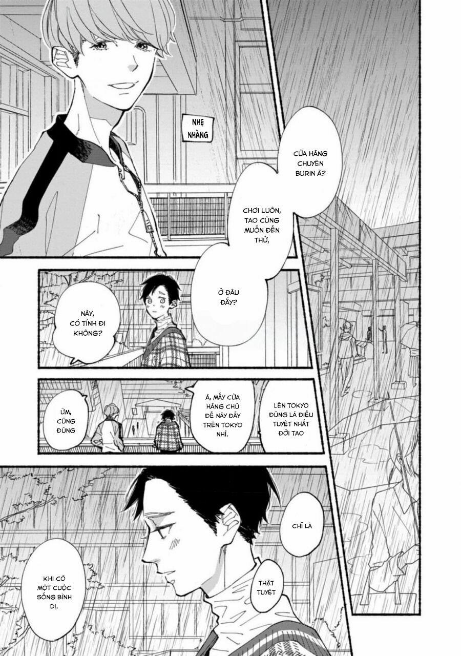 Blue Sky Complex 47 trang 23