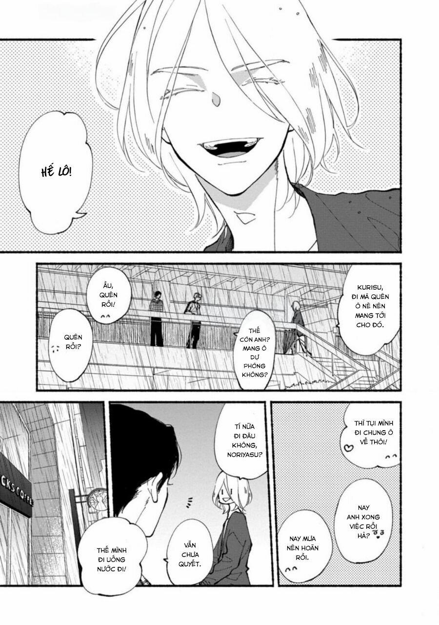 Blue Sky Complex 47 trang 25