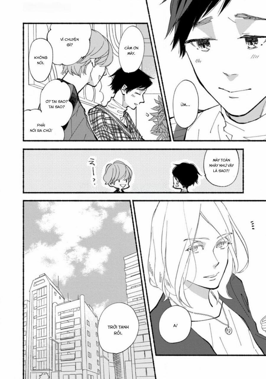 Blue Sky Complex 47 trang 28