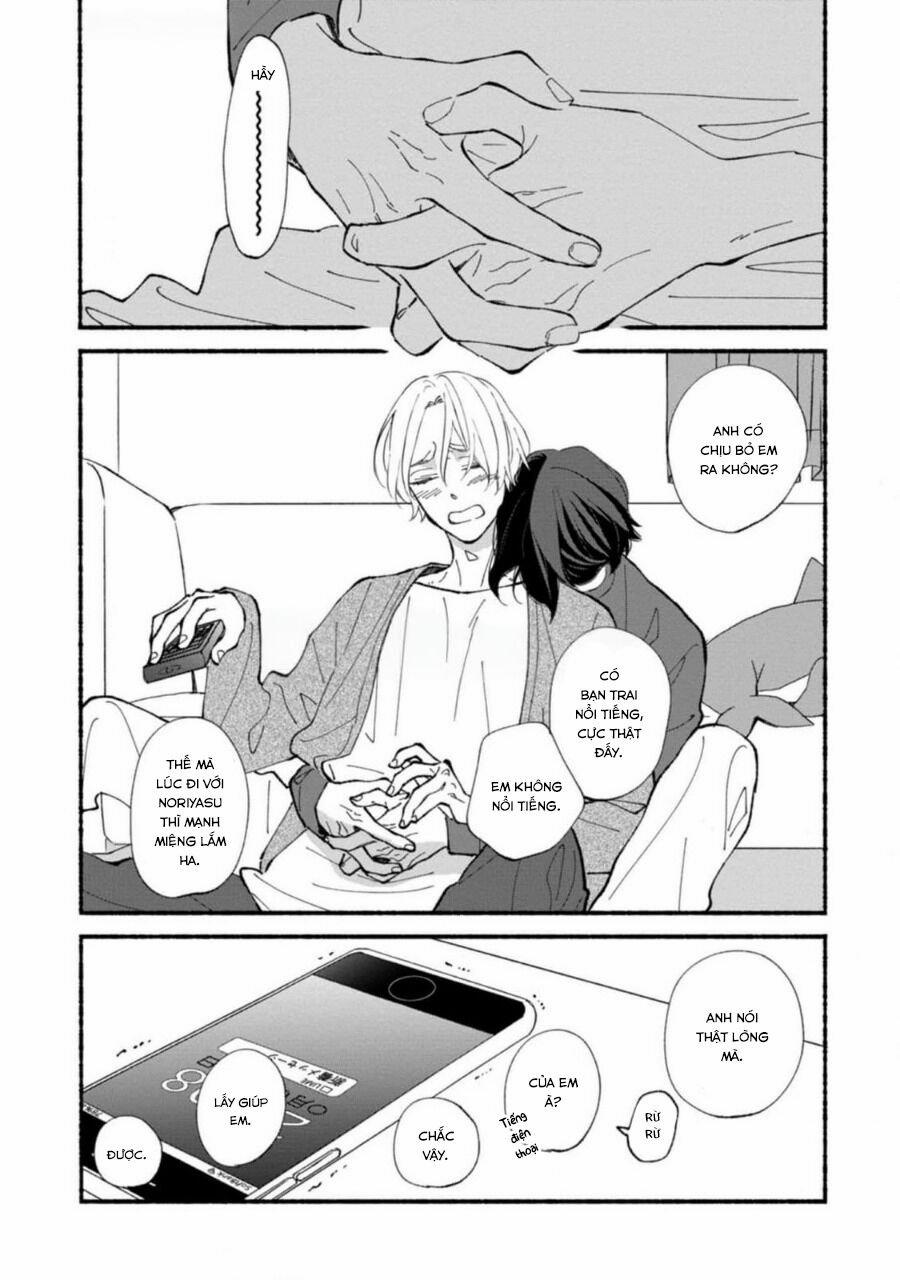 Blue Sky Complex 47 trang 30