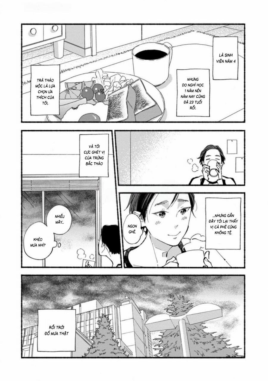 Blue Sky Complex 47 trang 5