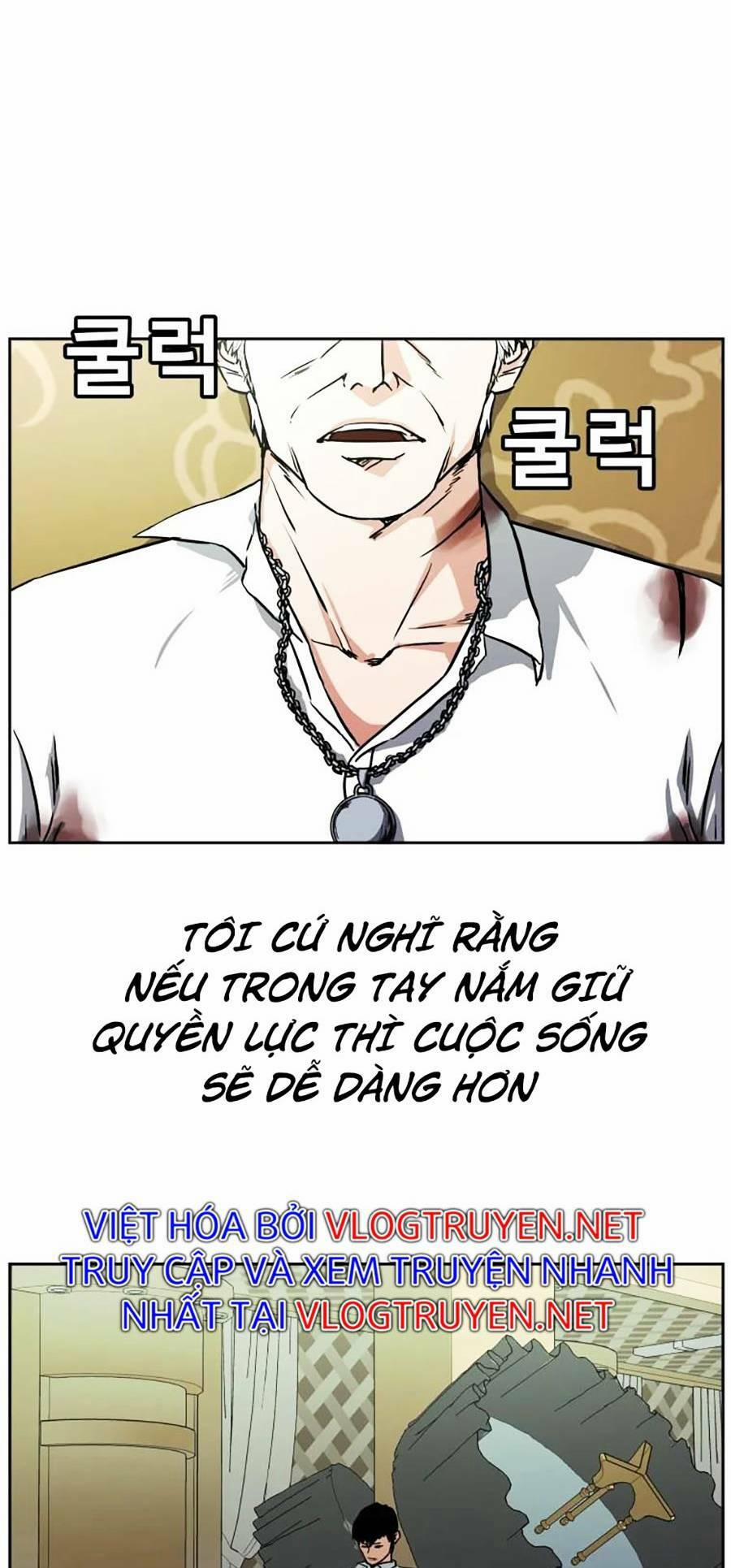 Bố Già Trùng Sinh 1 trang 1