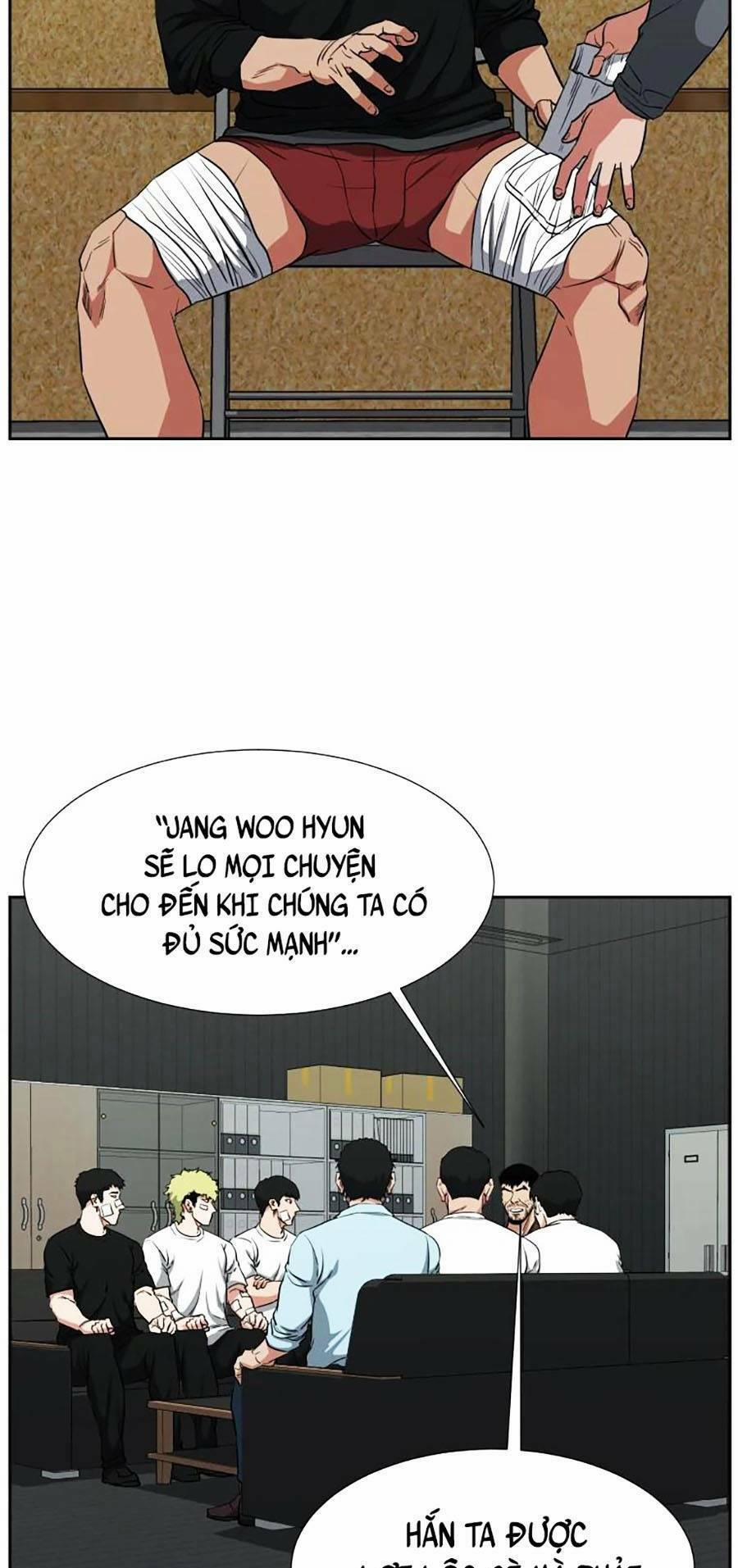 Bố Già Trùng Sinh 31 trang 1