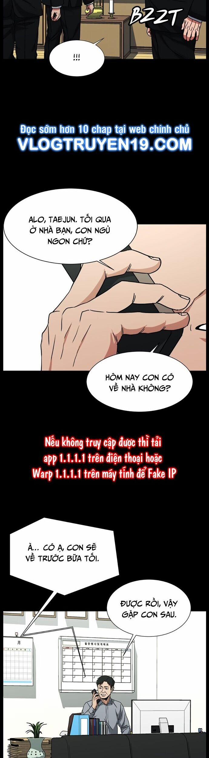 Bố Già Trùng Sinh 57 trang 1
