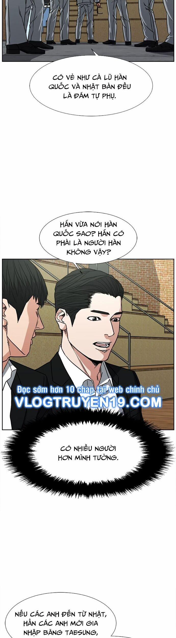 Bố Già Trùng Sinh 58 trang 1