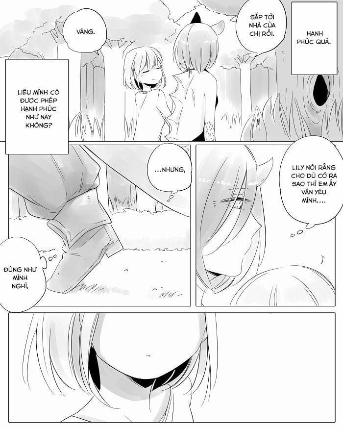Bocchi Kaibutsu To Moumoku Shoujo 10 trang 1