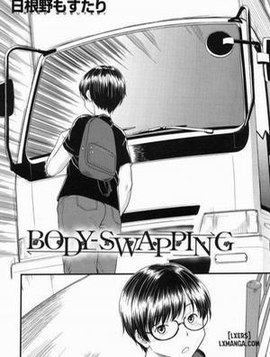 Đọc truyện tranh Body-Swapping