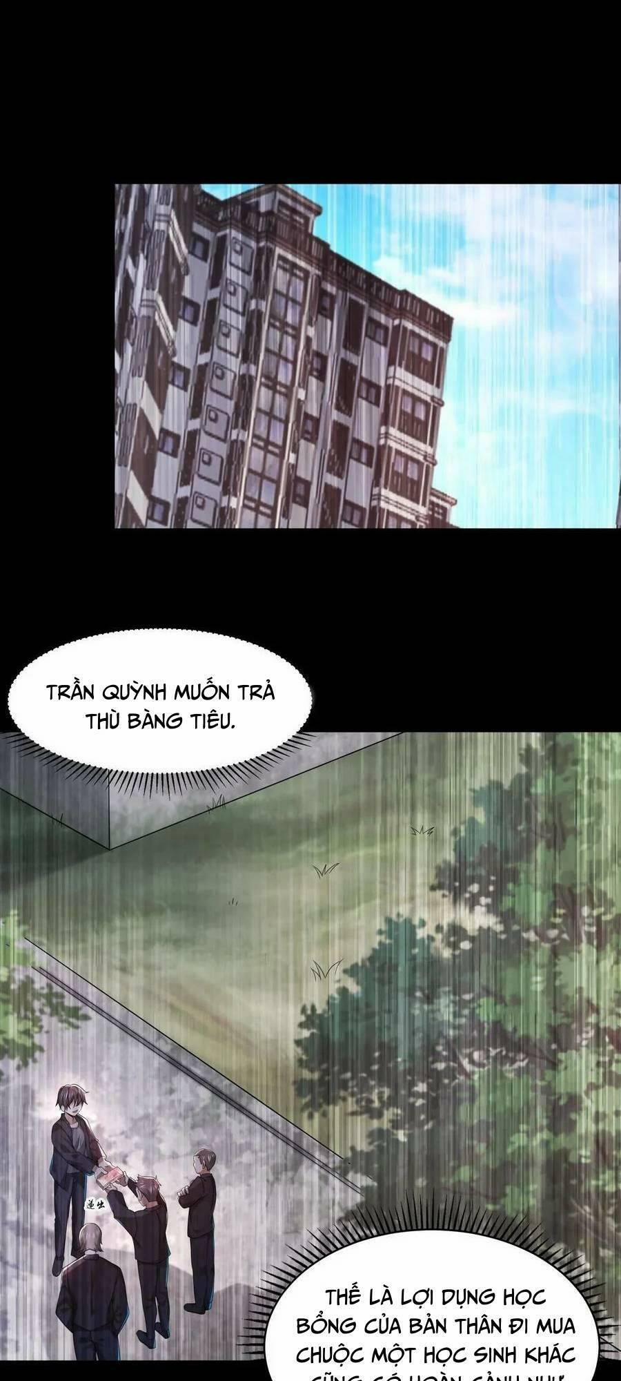 Bởi Vì Cẩn Thận Mà Quá Phận Hung Ác 37 trang 1