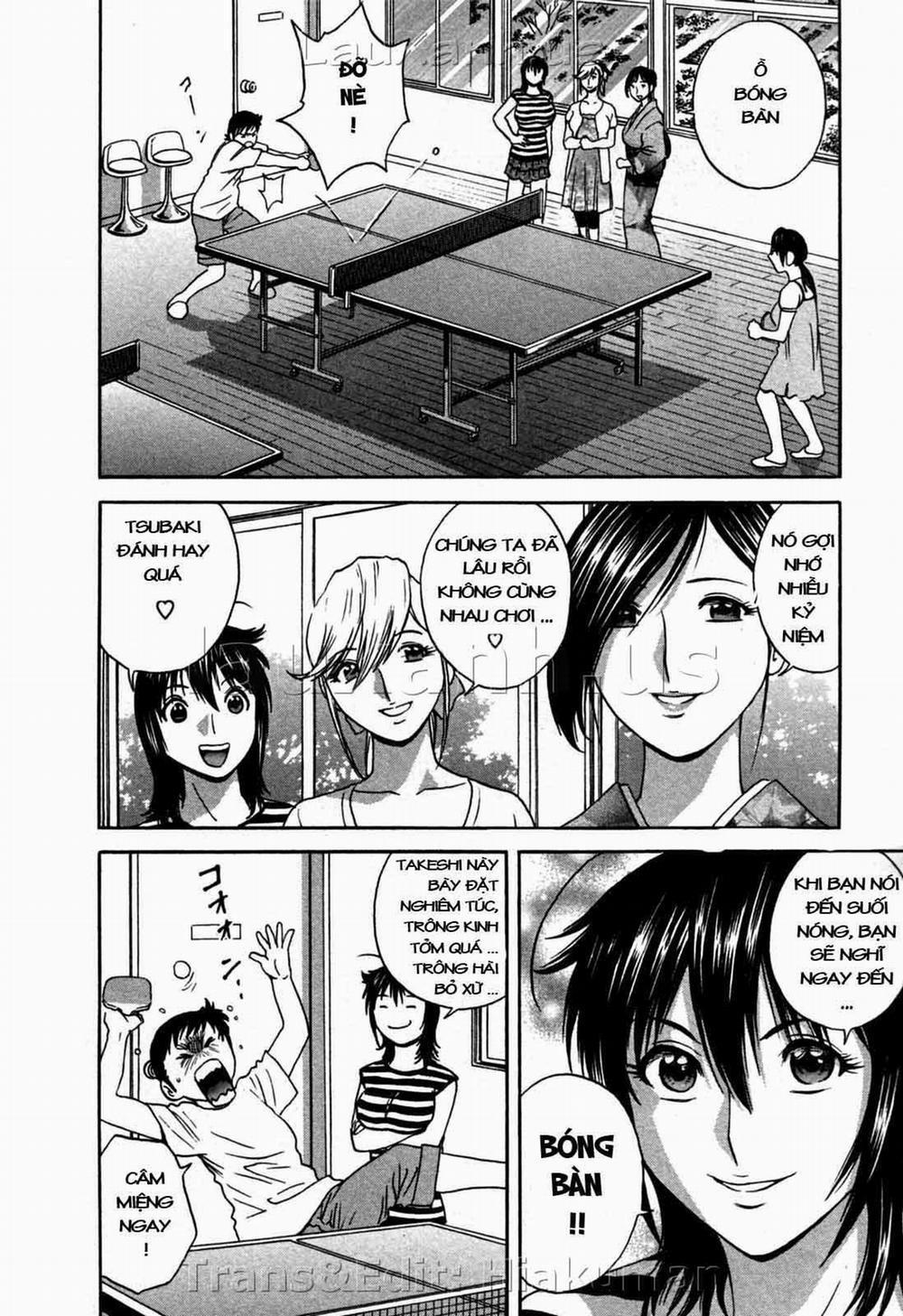 Boing Boing Onsen 19 trang 1