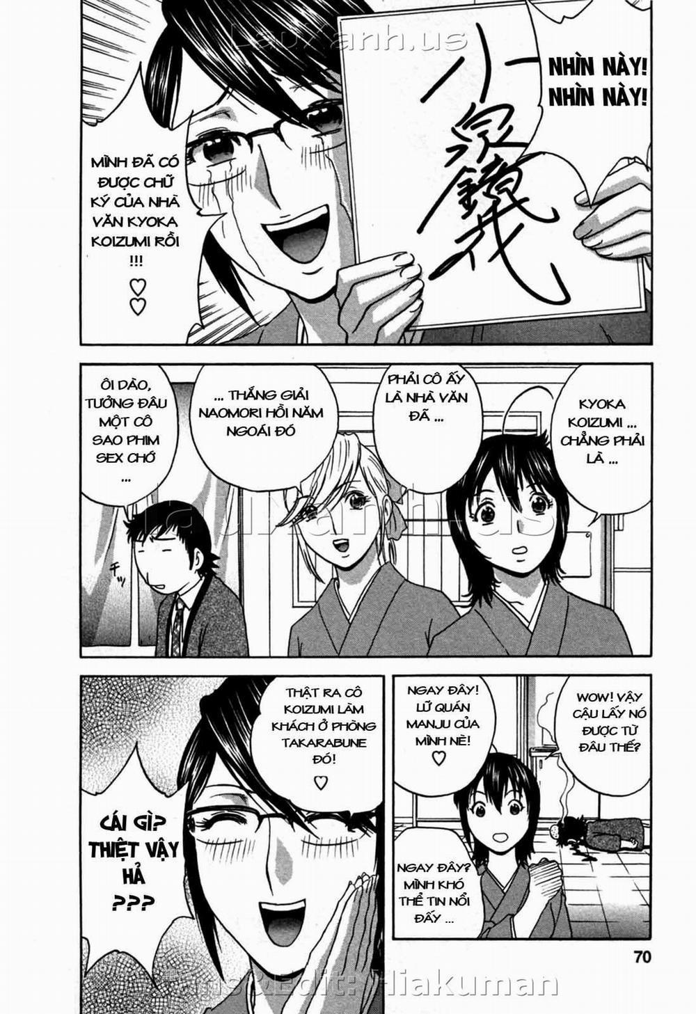 Boing Boing Onsen 20 trang 1