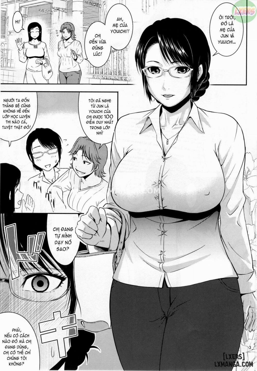 Boketsu o Horu 18 Oneshot trang 1