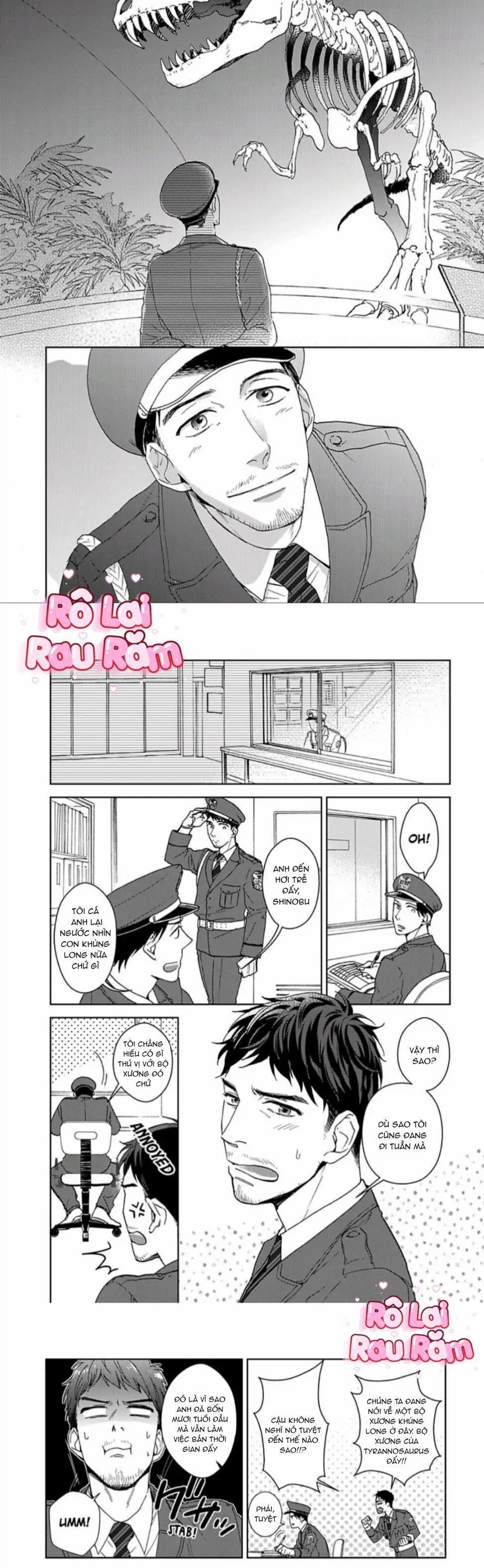 Boku Dake No Romantist 1 trang 1