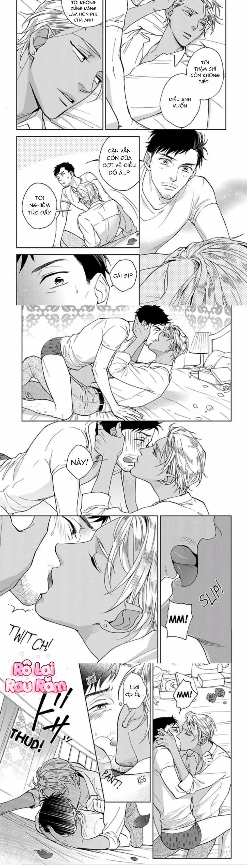 Boku Dake No Romantist 6 trang 1