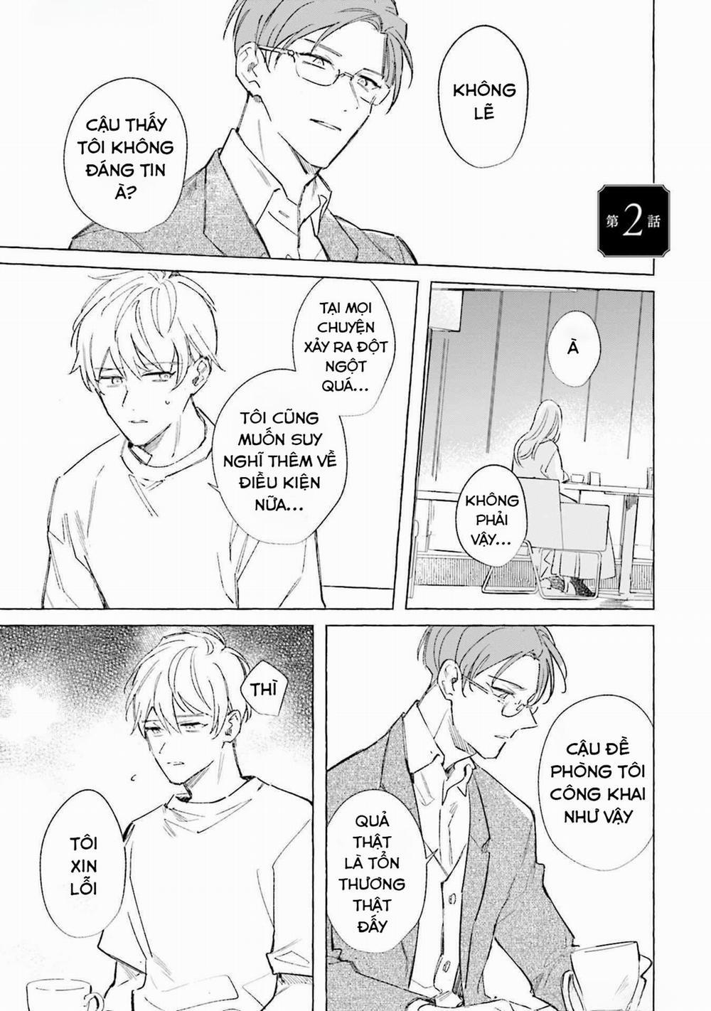 Boku No Ichiban Hoshii Mono 2 trang 1