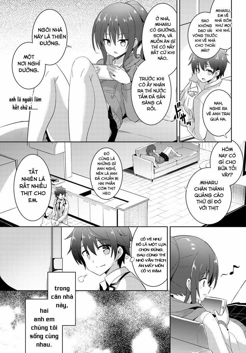 Boku No Kanojo Sensei 6 trang 20