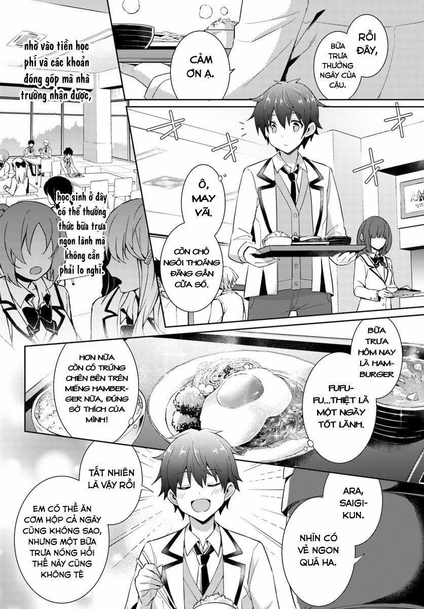 Boku No Kanojo Sensei 6 trang 5
