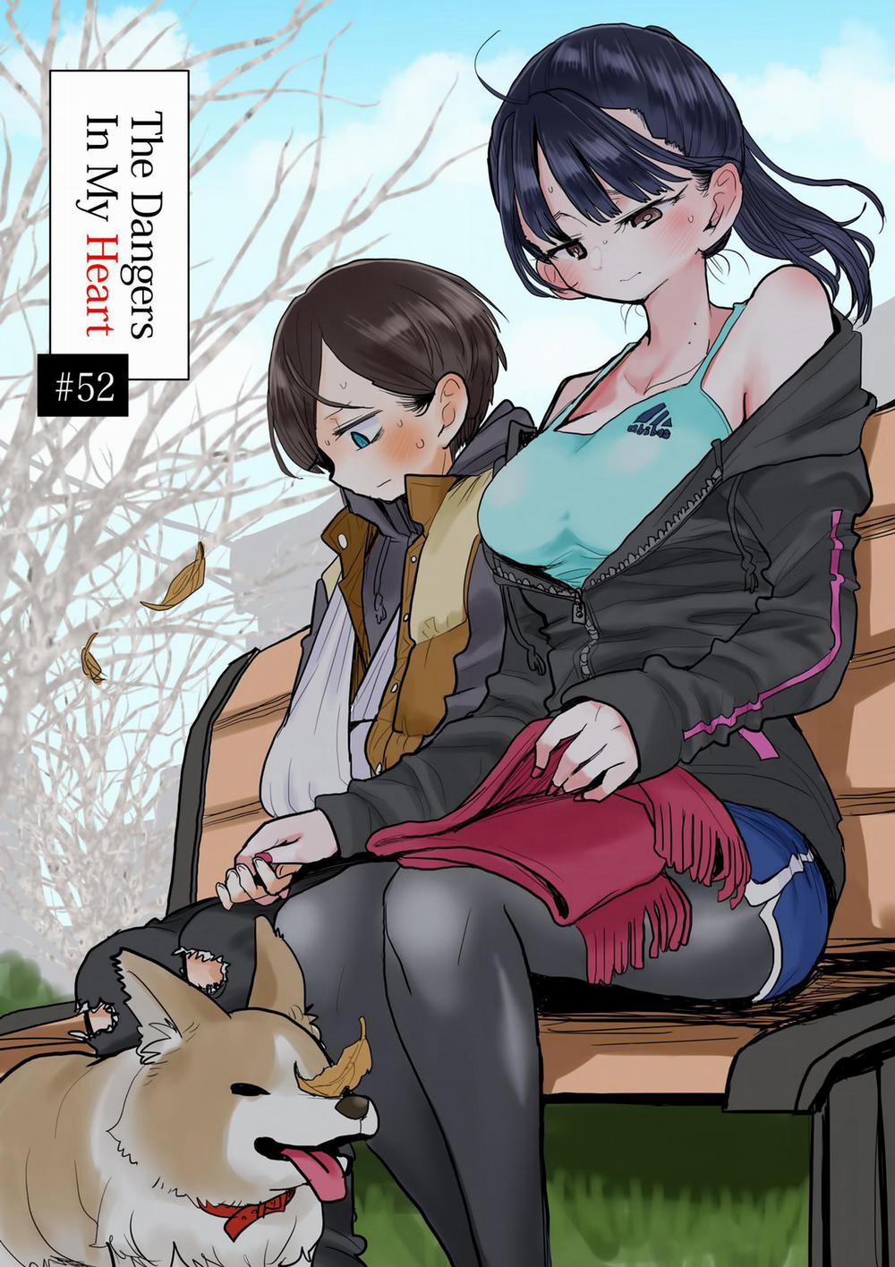 Boku No Kokoro Yabai Yatsu 0 0 Chúng tôi có hơi giống với nhau trang 1