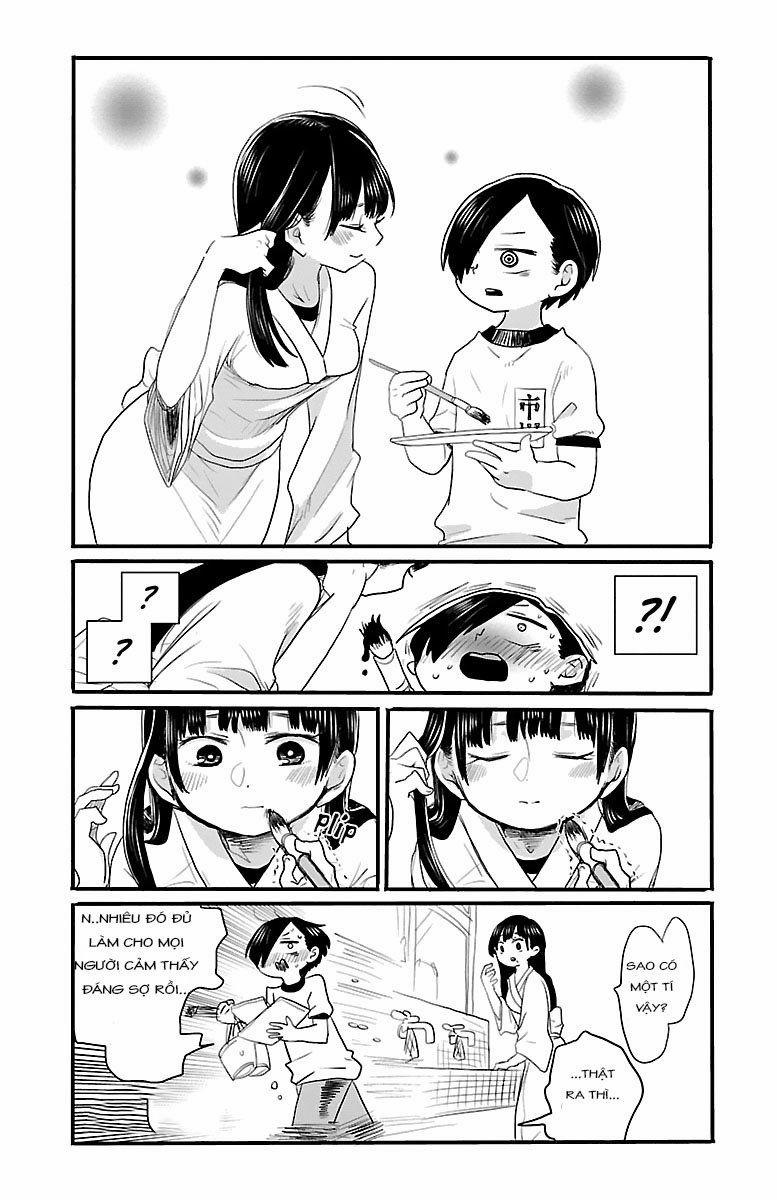 Boku No Kokoro Yabai Yatsu 10.1 trang 1