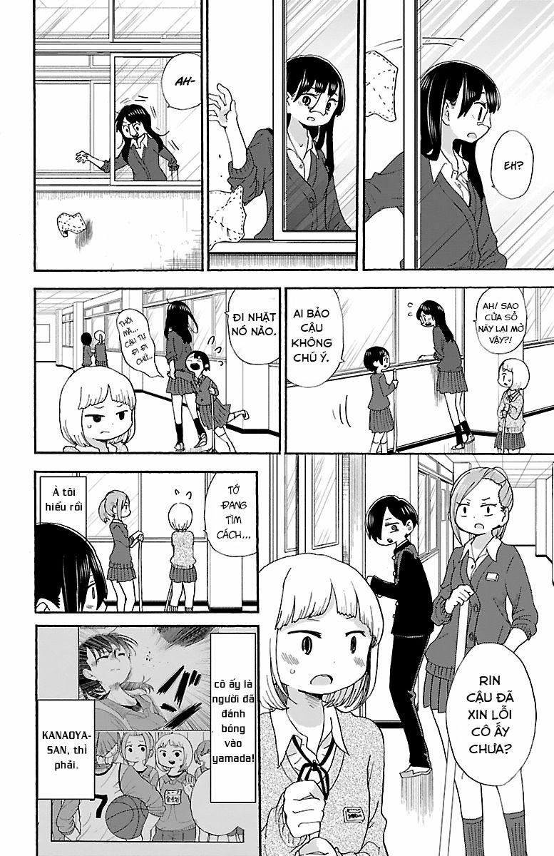 Boku No Kokoro Yabai Yatsu 17 trang 1