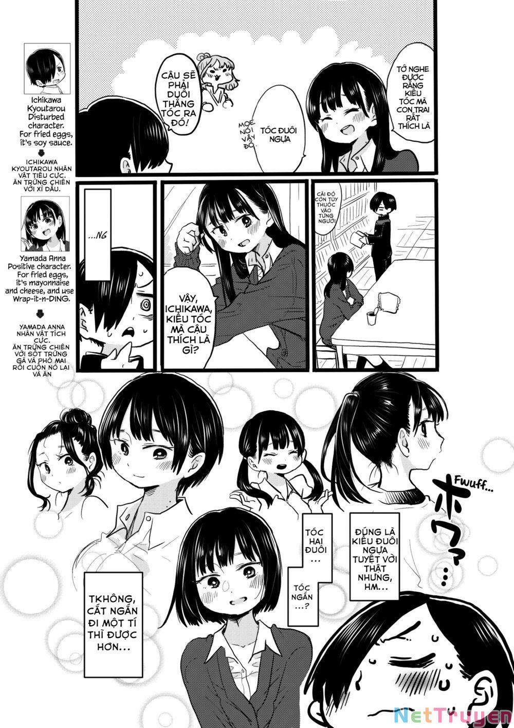 Boku No Kokoro Yabai Yatsu 19.1 trang 0