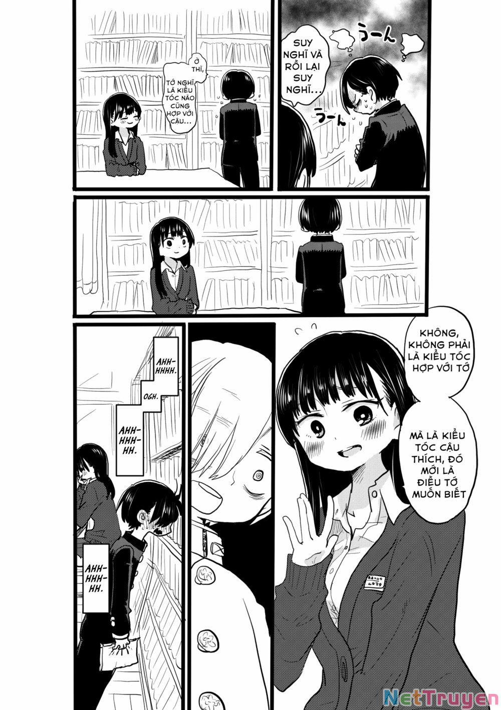 Boku No Kokoro Yabai Yatsu 19.1 trang 1