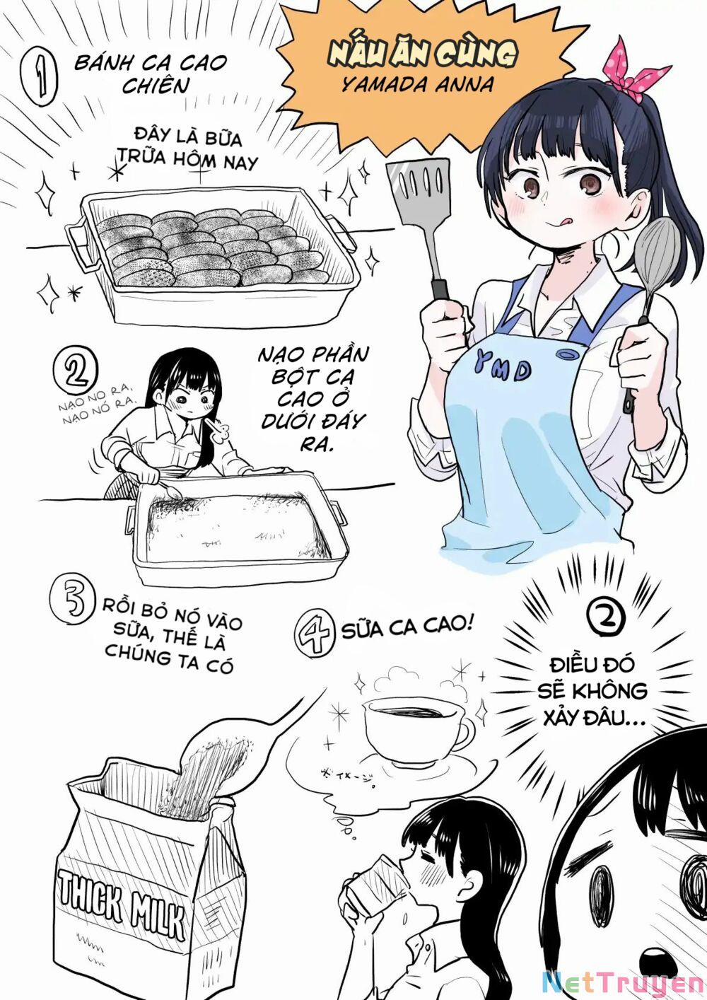 Boku No Kokoro Yabai Yatsu 19.3 trang 0