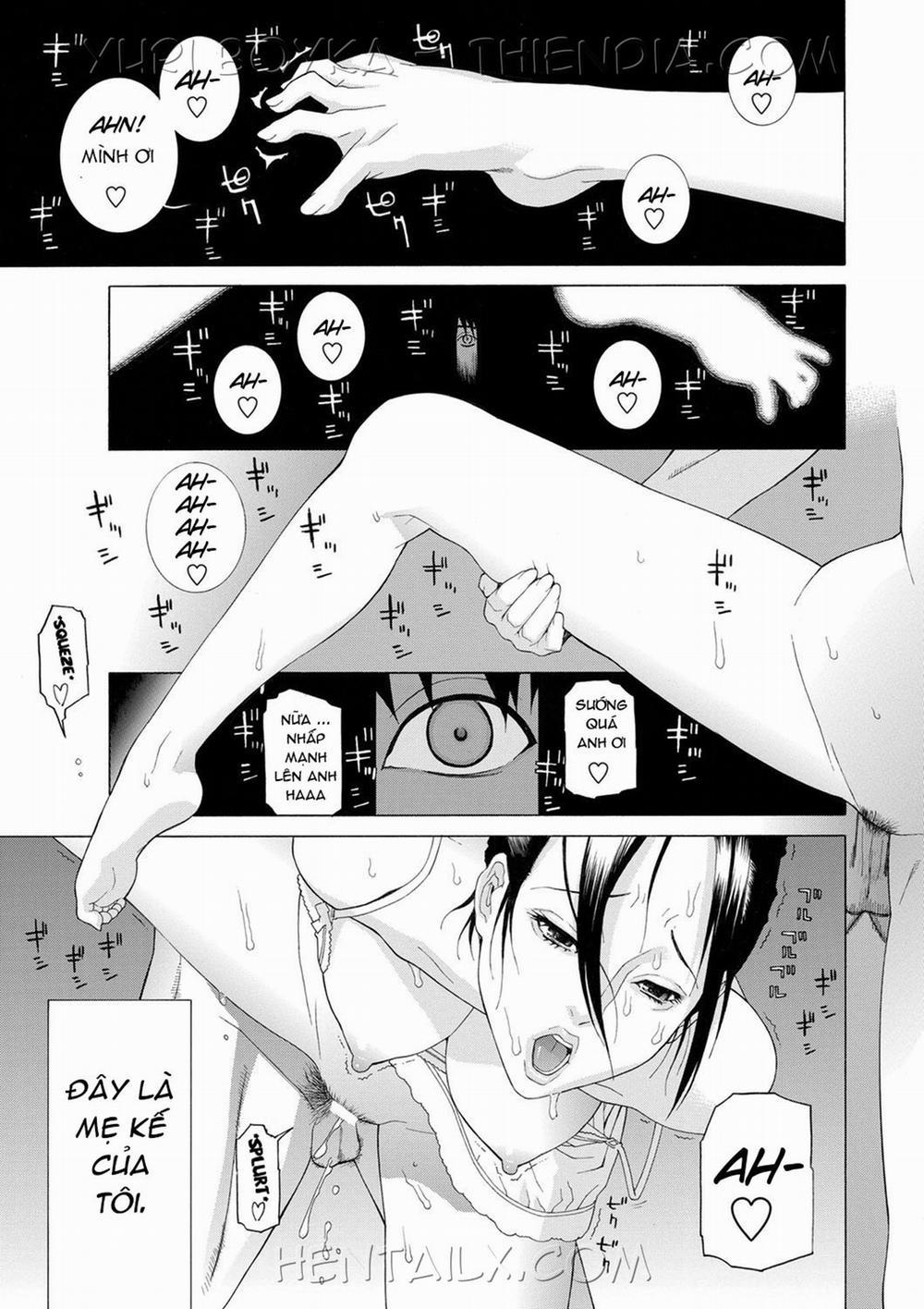 Boku no Mama Oneshot trang 0