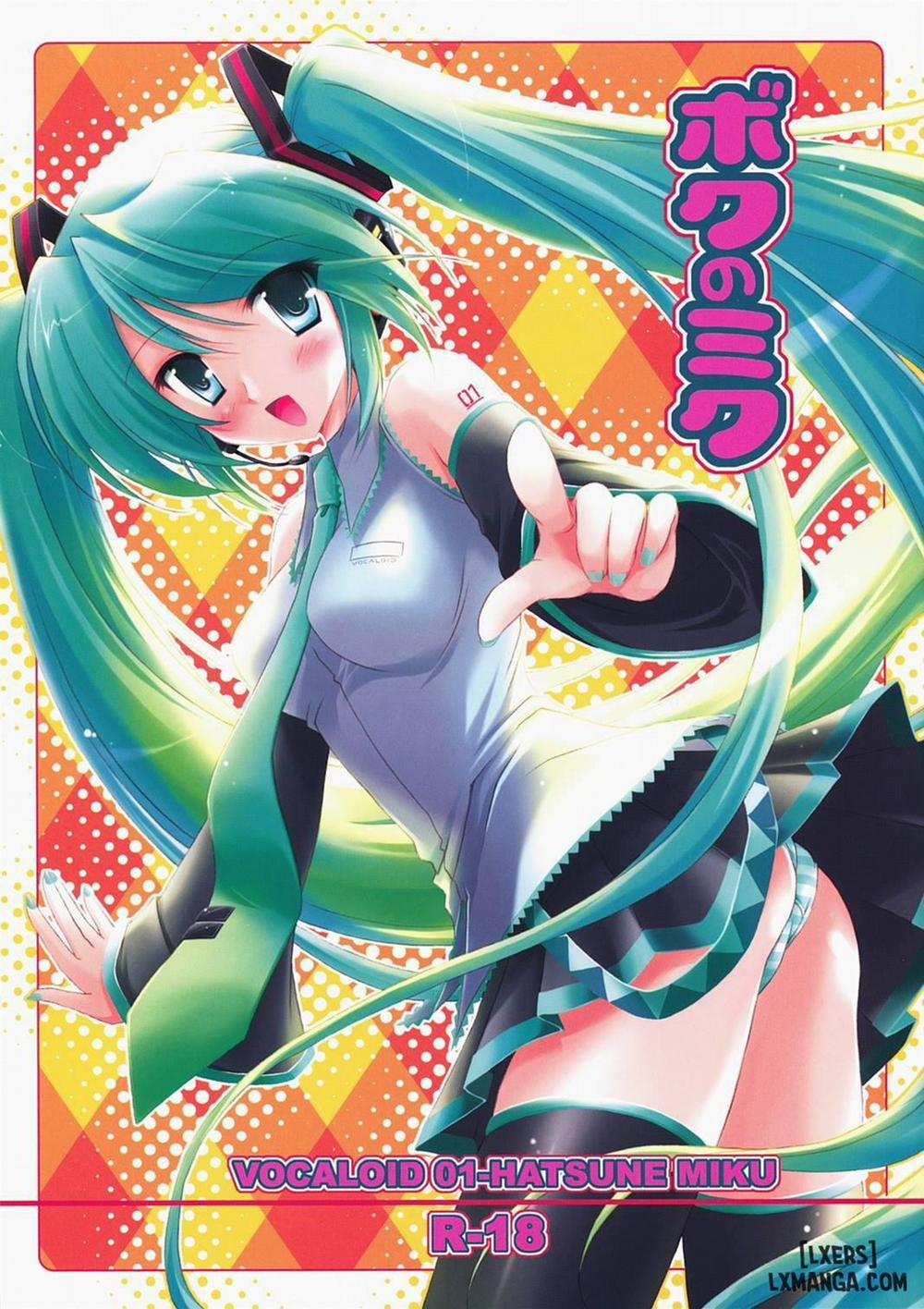 Boku No Miku Oneshot trang 0