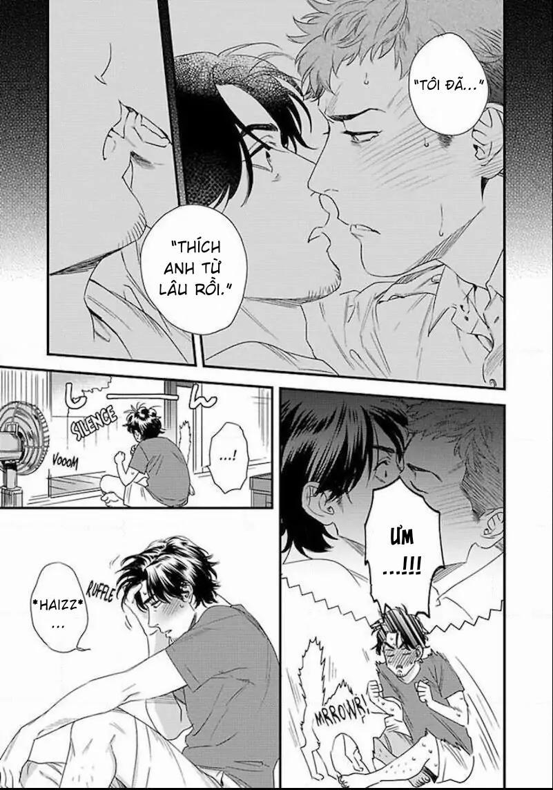 Boku No Omawari-San 2 0 2 trang 1