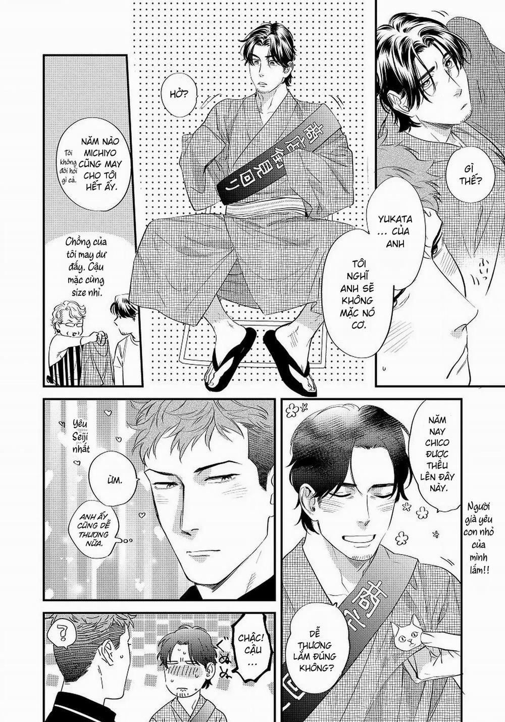 Boku No Omawari-San 4 0 4 trang 1
