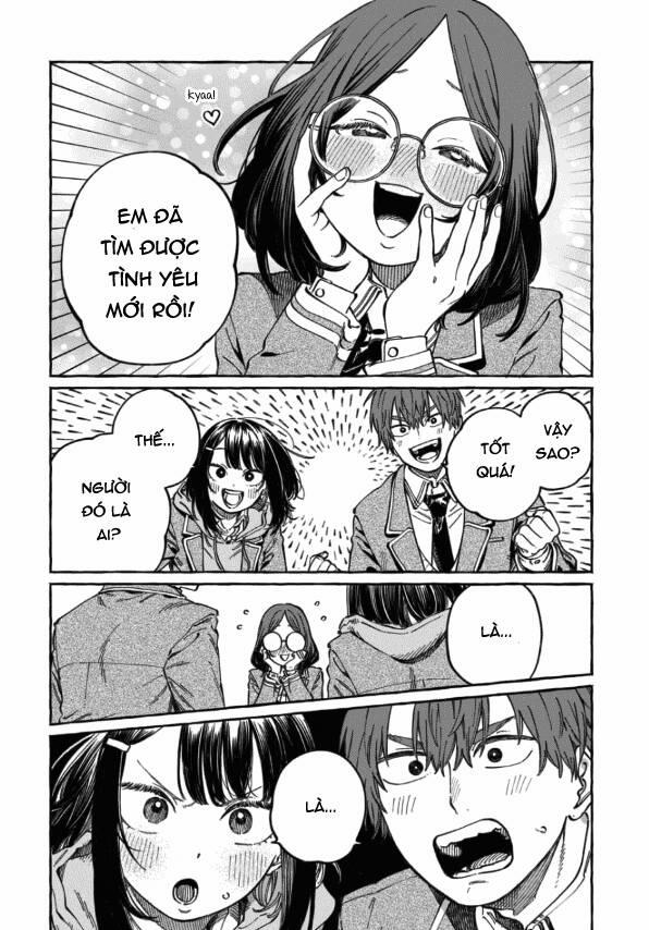 Boku No Suki Na Hito Ga Suki Na Hito 10.5 trang 1