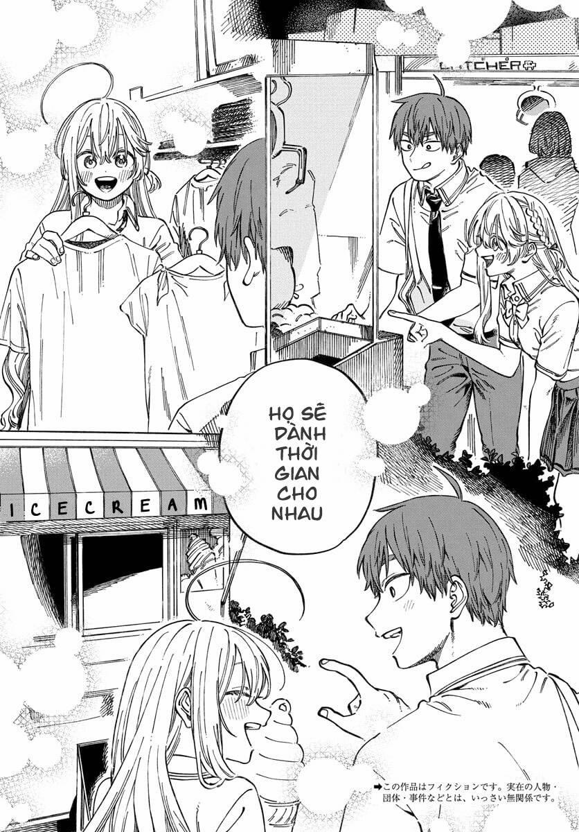 Boku No Suki Na Hito Ga Suki Na Hito 15 trang 1