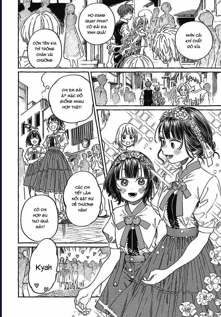 Boku No Suki Na Hito Ga Suki Na Hito 22 trang 1