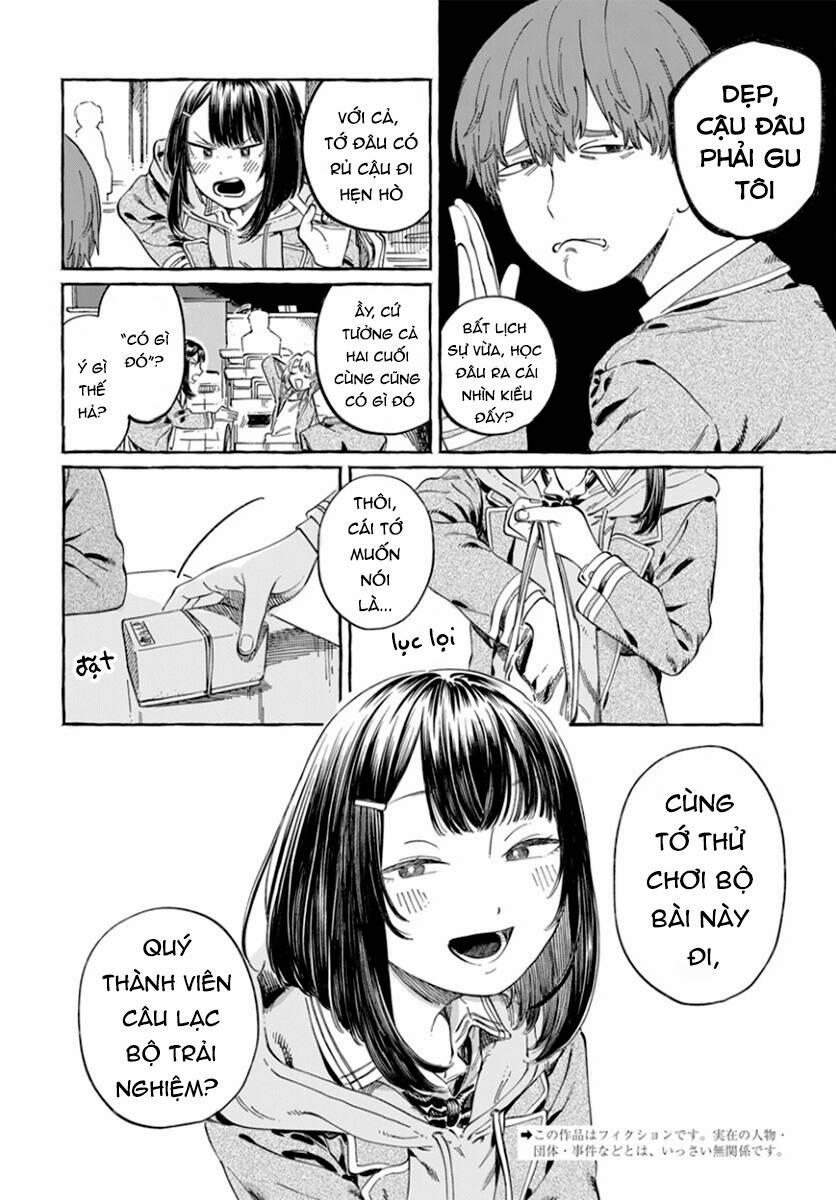 Boku No Suki Na Hito Ga Suki Na Hito 5 trang 1