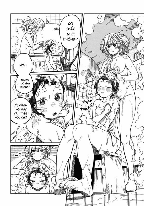 Boku No Suki Na Hito Ga Suki Na Hito 8.5 trang 1