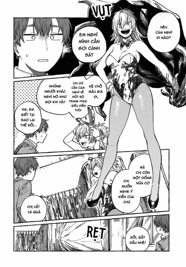 Boku No Suki Na Hito Ga Suki Na Hito 9.5 trang 1