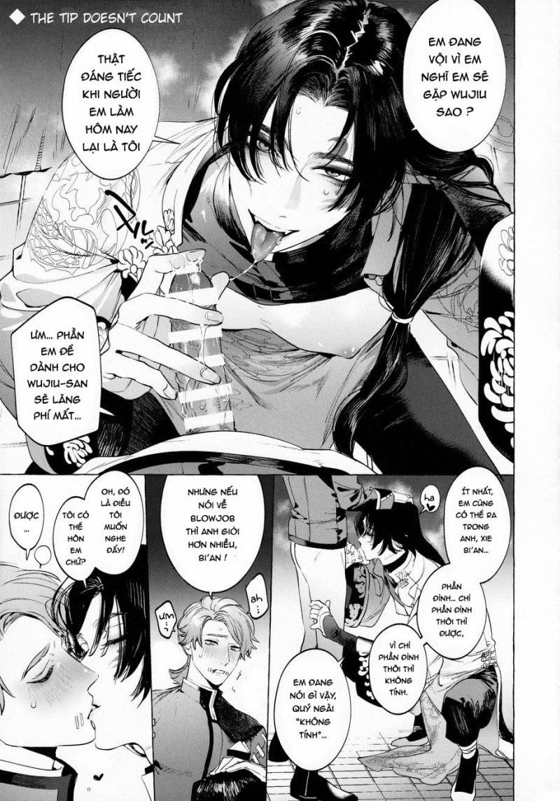 Boku No Xie Mama 1 trang 1